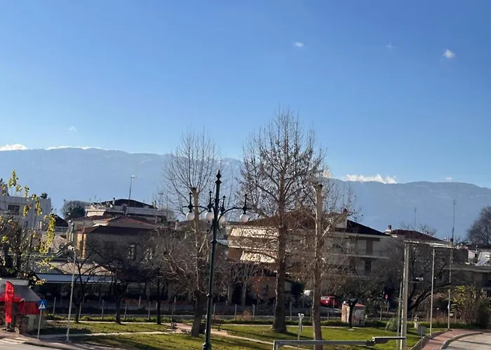 Sunflower Suite Trikala
